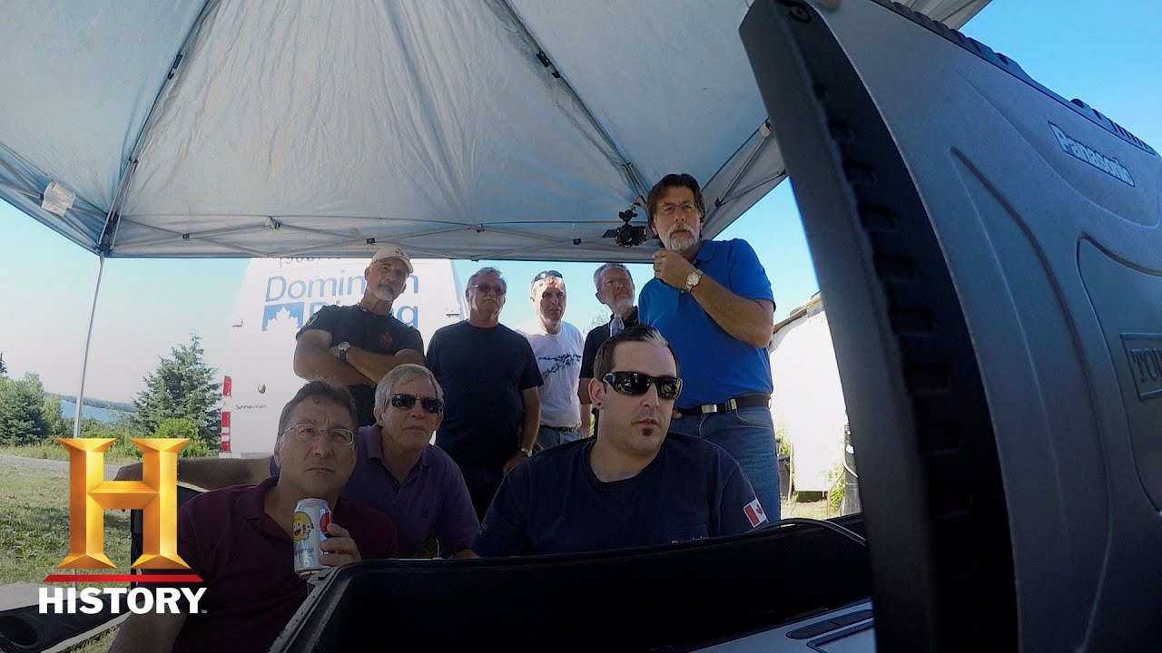 The Curse of Oak Island: Another 10X Disappointment (S3, E5) | History