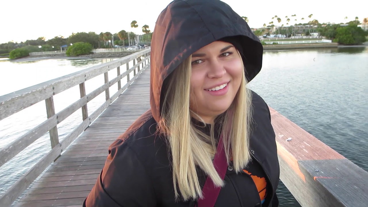 SNOW BALL FIGHT IN FLORIDA!