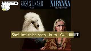Nirvana - Oh the Guilt [karaoke]