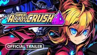 Super Alloy Crush | BEST Indie Games Trailers screenshot 2