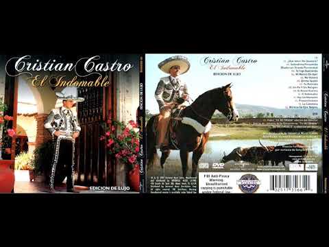 Cristian Castro -