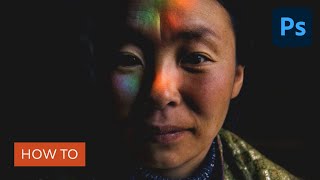 How to Create a Rainbow Lens Flare Overlay Effect in Photoshop How to Create a Rainbow Lens Flare Overlay Effect in Photoshop