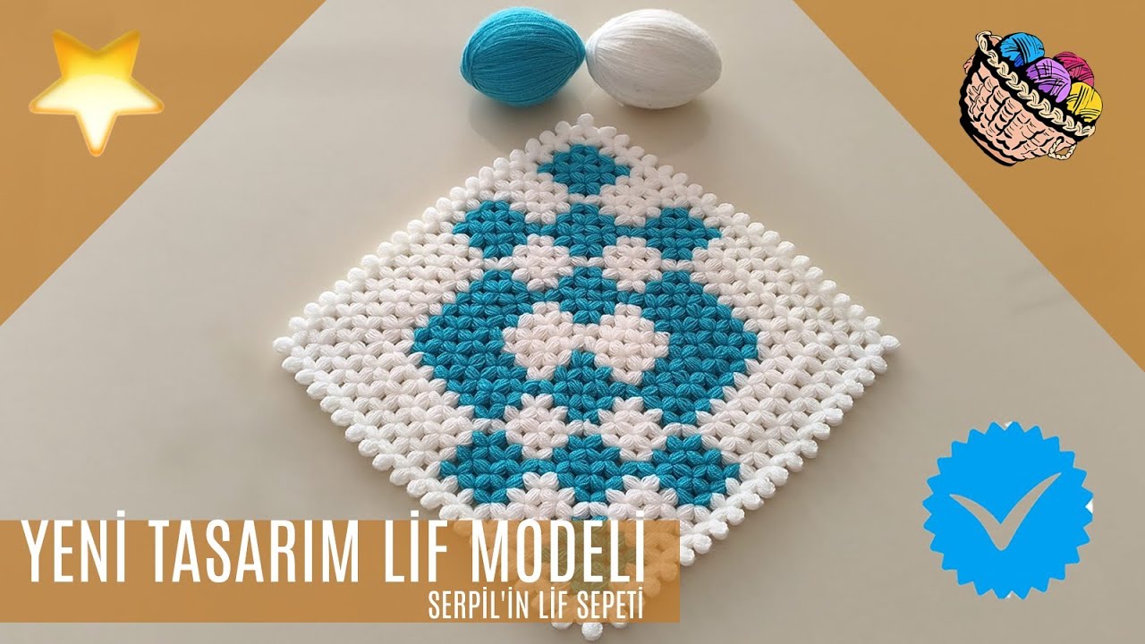 ✅ Hiçbir yerde yok ✅Harika Çeyizlik Lif Modeli✅Çok Güzel Ve Farklı Model Arayanlar İçin✅