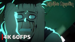 Yuji Vs Choso - Part 4 | Jujutsu Kaisen Season 2 Episode 13 | 4K 60Fps | Eng Sub