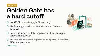 Apple 27 Beta 2: iOS, iPadOS, macOS, watchOS Changes Before You Install