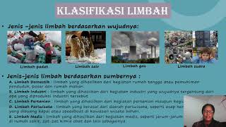 Limbah Dari Industri Pariwisata