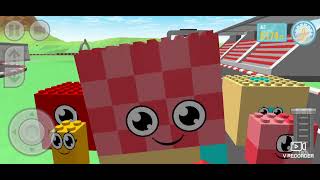 Numberblock For Centimalblocks The Decimal & Centesimal Base 10 & 100 #51
