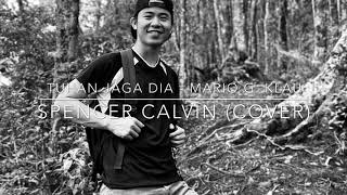 TUHAN JAGA DIA | Mario G. Klau (COVER) -Spencer C Sindin