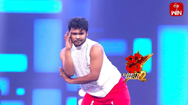Prem Ranjith Performance | Shoot Out Round | Dhee Celebrity Special-2 | 28th November 2024 | ETV
