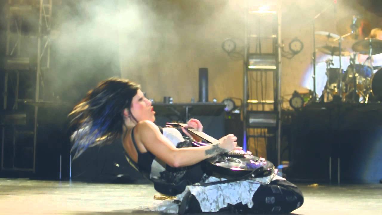 Skillet at Six Flags