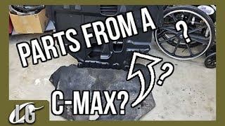 Focus gets C-max Splash shield