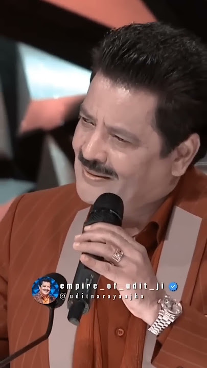 Udit narayan favourite song ।। #short #status_video #saregamamusic