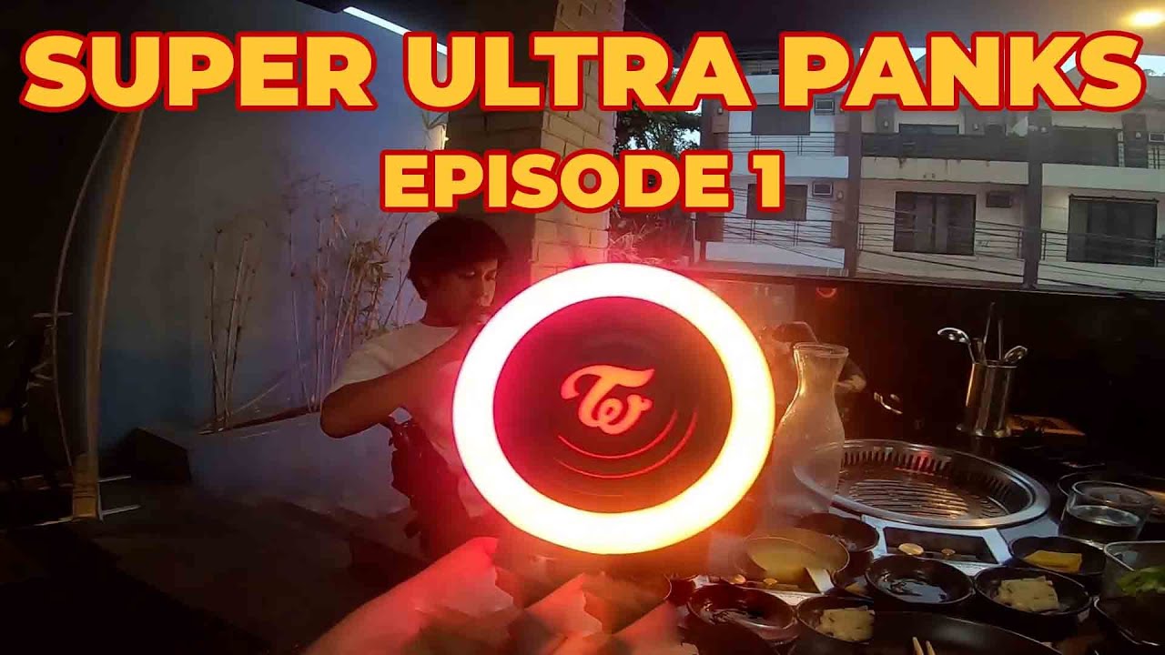 SUPER ULTRA PANKS EPISODE 1