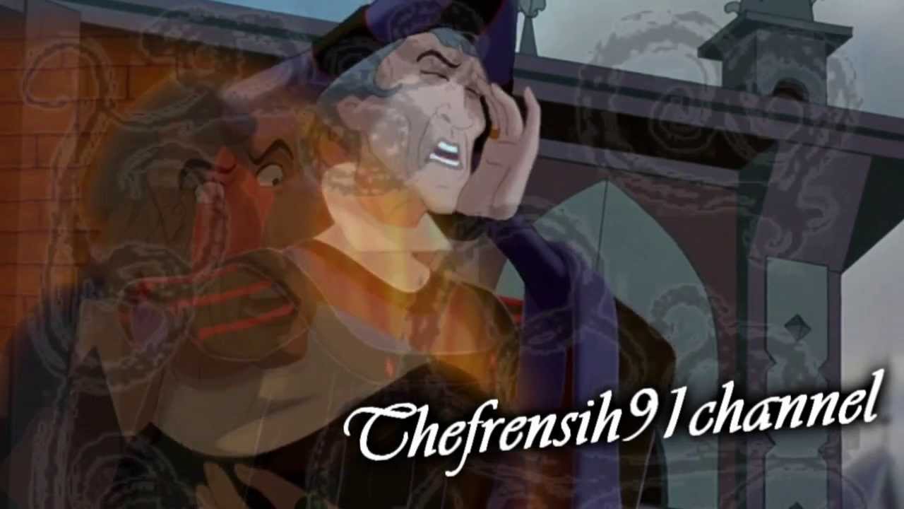 Frollo: In the dark of the night