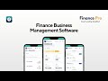 FinancePro Complete Features-English