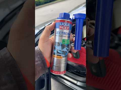 How to CLEAN and MAINTAIN your Fuel System #liquimoly