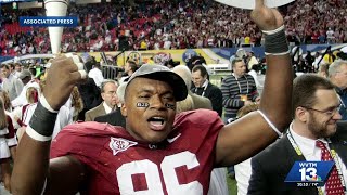 Former Alabama tackle pleads guilty to defrauding investors using wigs to impersonate NFL players