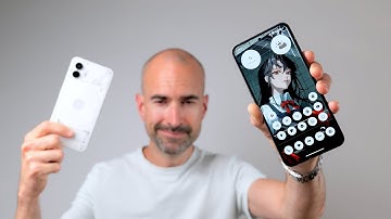 Nothing Phone 2 Unboxing & Full Tour | Serious Upgrade!