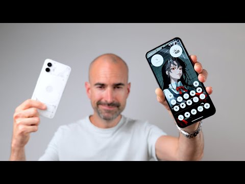 Nothing Phone 2 Unboxing & Full Tour | Serious Upgrade!