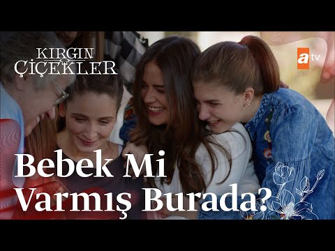 Songül'ün hamileliği herkesi sevindiriyor - Kırgın Çiçekler 98. Bölüm