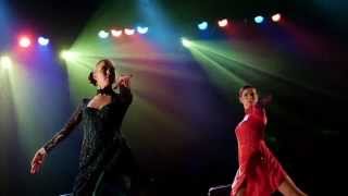 Tango - Show ballet &#39;&#39;La Carousell&#39;&#39;