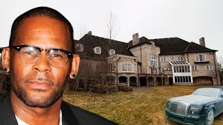 R. Kelly's 3 Children, Abandoned Home, Prisons, Net Worth - The Rise and Fall