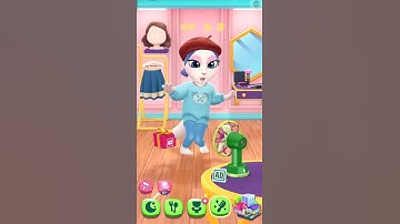 My talking Angela 2 Gameplay Walkthrough | Part 12 #shorts