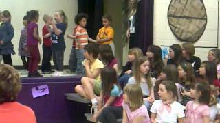jayden's spring concert