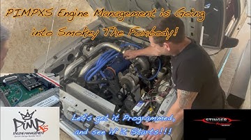 PIMPX ENGINE MANAGEMENT!!  Will SMOKEY