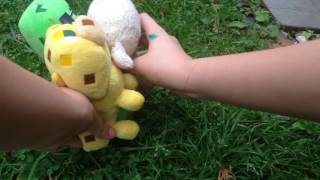 LPS: music video НЯША КРИПЕР