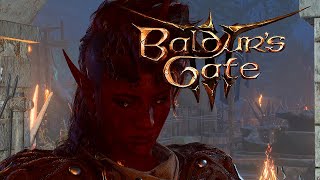 Baldur's Gate 3 〔Modded〕 🐙 32 - The Hellion's Heart