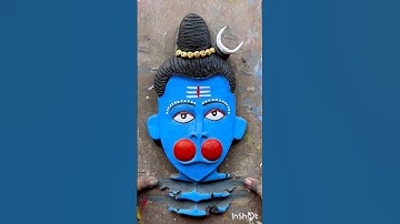 Hanuman murti making/bajrangbali idol making/hanuman idol making #trendin