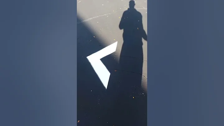 how to stripe an arrow on parking lot without arrow stencil