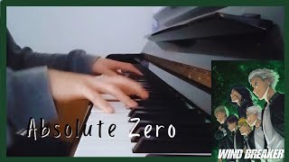 Absolute Zero (Wind Breaker OP) - Natori