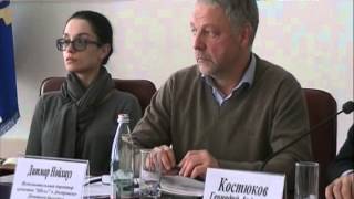 ТК Донбасс - Представители Shell посетили Краматорск(