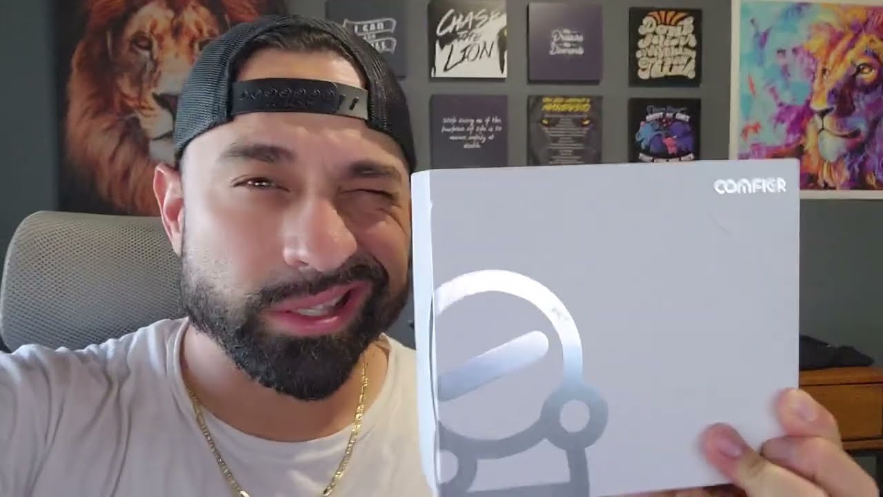 COMFIER Mini Massage Gun Quick Review