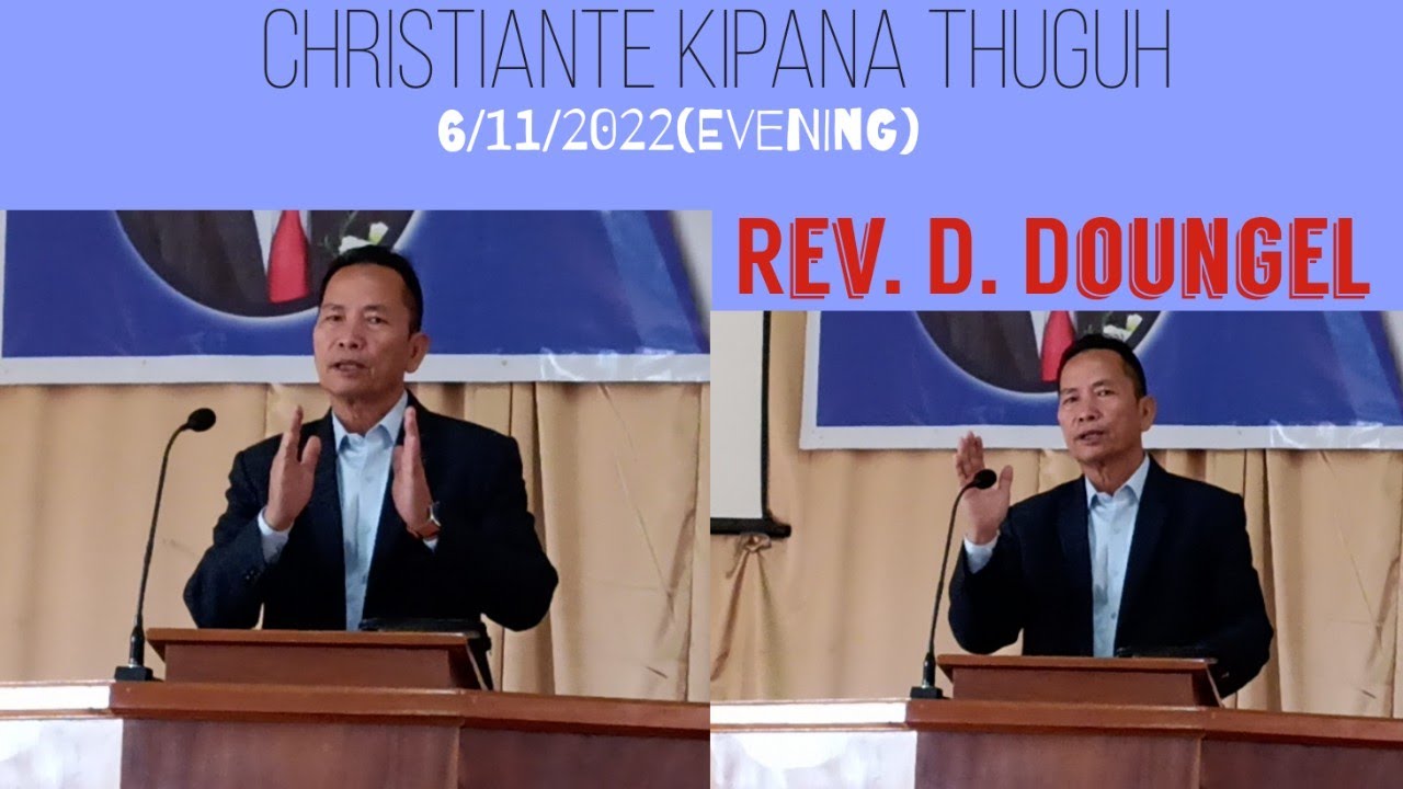 𝘾𝙃𝙍𝙄𝙎𝙏𝙄𝘼𝙉𝙏𝙀 𝙆𝙄𝙋𝘼𝙉𝘼 𝙏𝙃𝙐𝙂𝙐𝙃_𝙍𝙀𝙑. 𝘿. 𝘿𝙊𝙐𝙉𝙂𝙀𝙇||2022