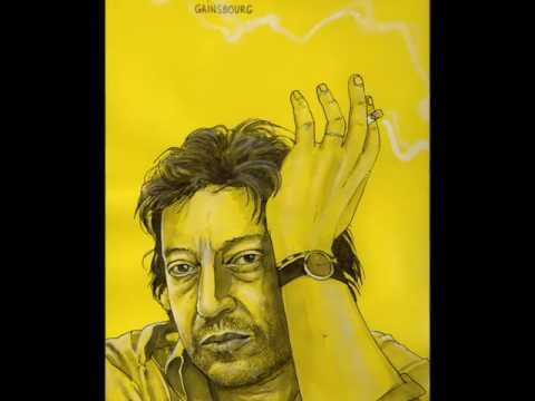 Serge Gainsbourg - Overseas Telegram