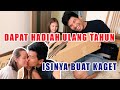 ANAK DAN ISTRI KASIH KEJUTAN HADIAH ULANG TAHUN AKU - INGIN NAGIS UDAH LAMA MAU INI