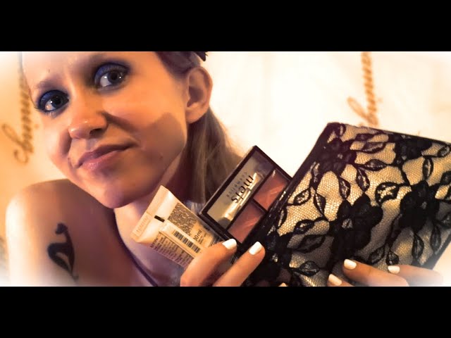 °ASMR° ~ Fast MakeUp Application