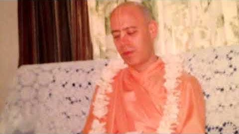 HH Tamal Krishna Goswami - Give up Sense gratification