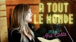 Megadeth - A Tout Le Monde (Acoustic Cover) by Soft Rock feat. Ana Paula Costa chords