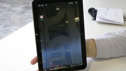 Motorola Xoom Wi Fi  Forgot Password Reset or Recovery