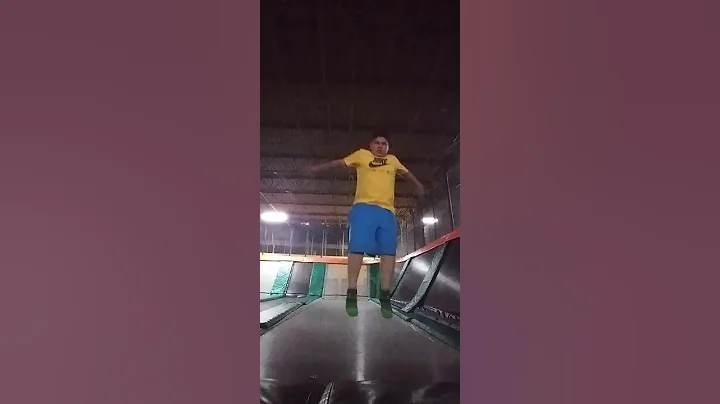 me doing backflips