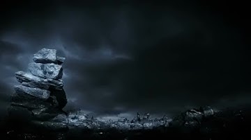 Dark Fantasy Background Motion Graphics