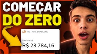 HOTMART: COMO COMEÇAR DO ZERO NO MARKETING DIGITAL E GANHAR DINHEIRO NA INTERNET (Passo a Passo)