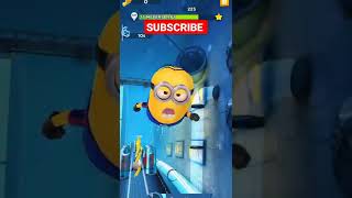 Minion Rush 3D Android Ios Gameplay Shorts Games With Brain
