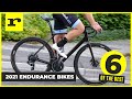 Six of the best: 2021 Endurance road bikes | Miles more comfort