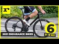 Miles more comfort! | Best endurance road bikes 2021