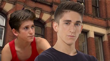 The Next Step - Noah (S1 to S6)